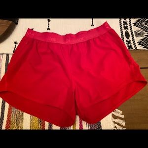 Outdoor voices shorts
